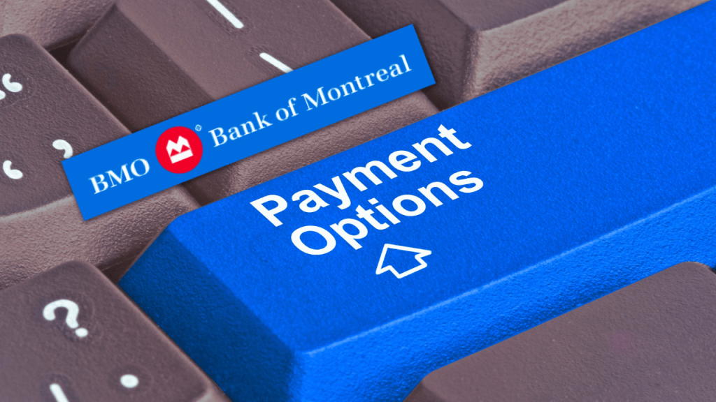 BMO Auto Loan Payment Options