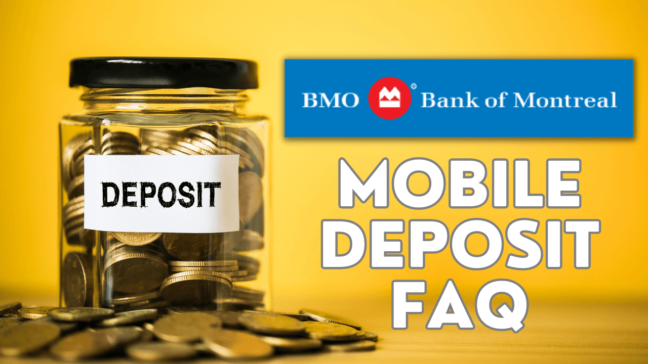 bmo harris bank mobile deposit faq