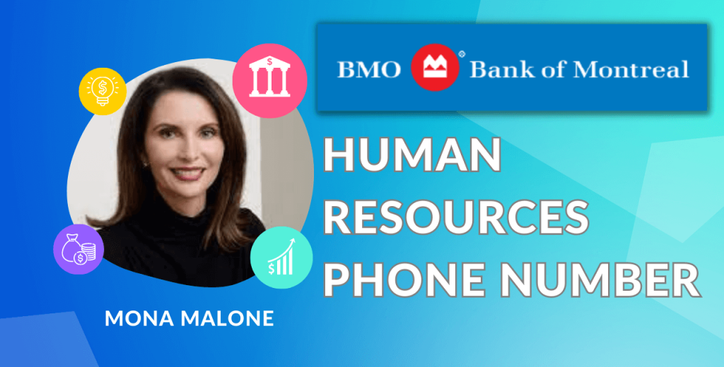 BMO Harris Bank Human Resources Phone Number