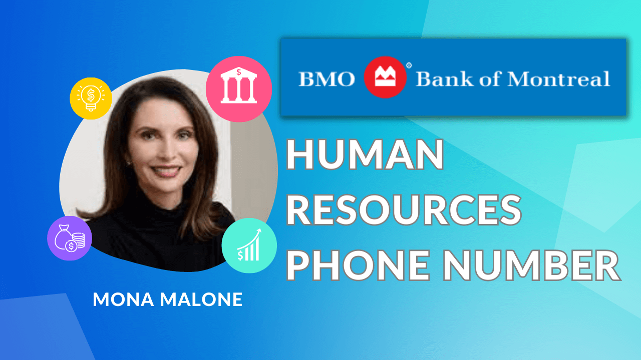 BMO Harris Bank Human Resources Phone Number