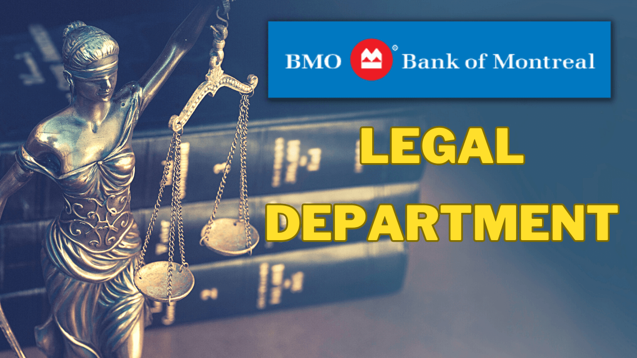 BMO Harris Bank Legal Department