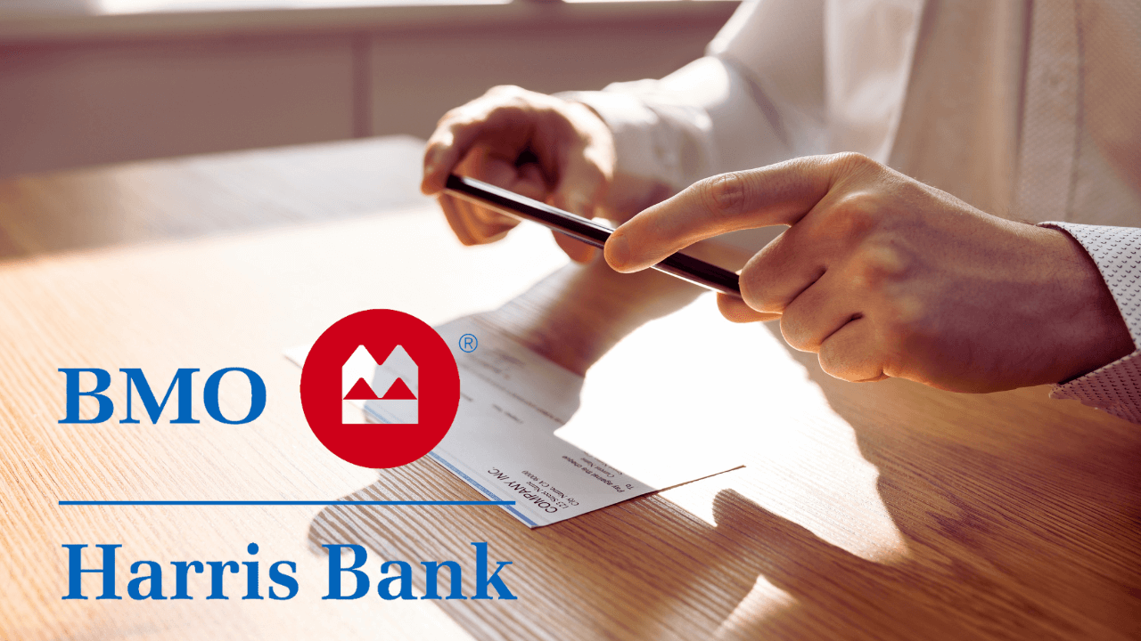 BMO Harris Mobile Check Deposit Limit