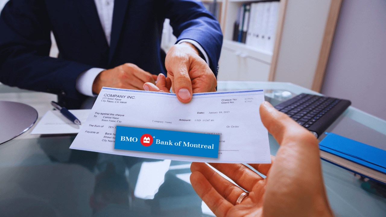 bmo harris check cashing policy