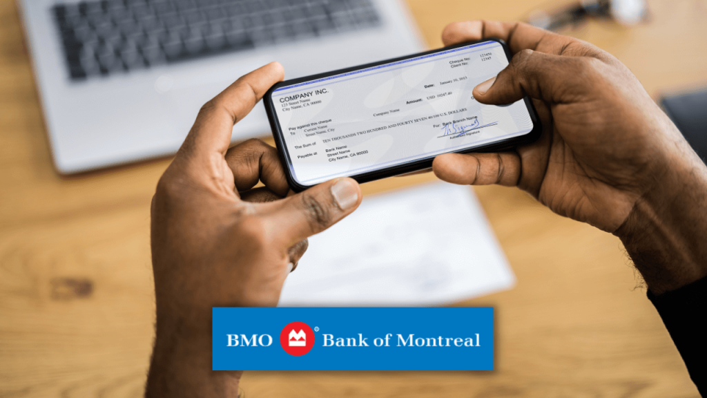 Does BMO Harris Have Mobile Check Deposit