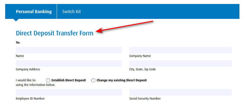 How To Sign Up For BMO Harris Direct Deposit