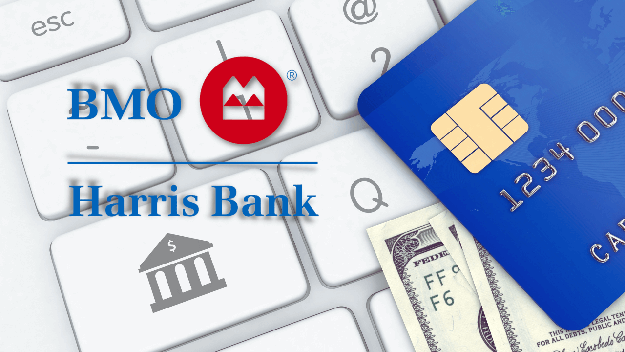 bmo harris routing number chicago il