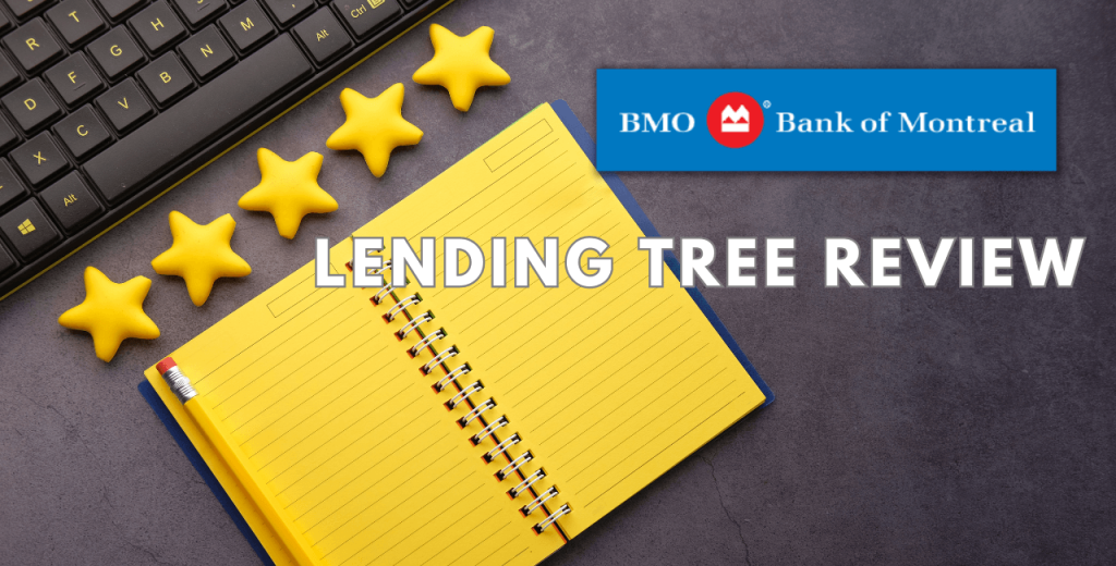 LendingTree Rating For BMO Harris Mortgage Reviews