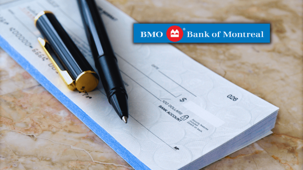 What Types of Checks Can Be Cashed At BMO Harris?